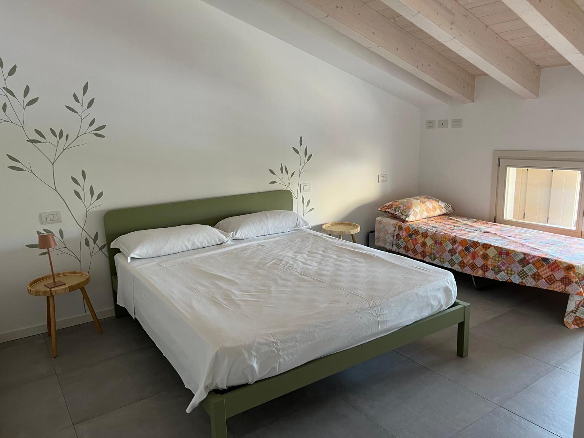 Le Casette Due Pacengo Di Lazise 外观 照片