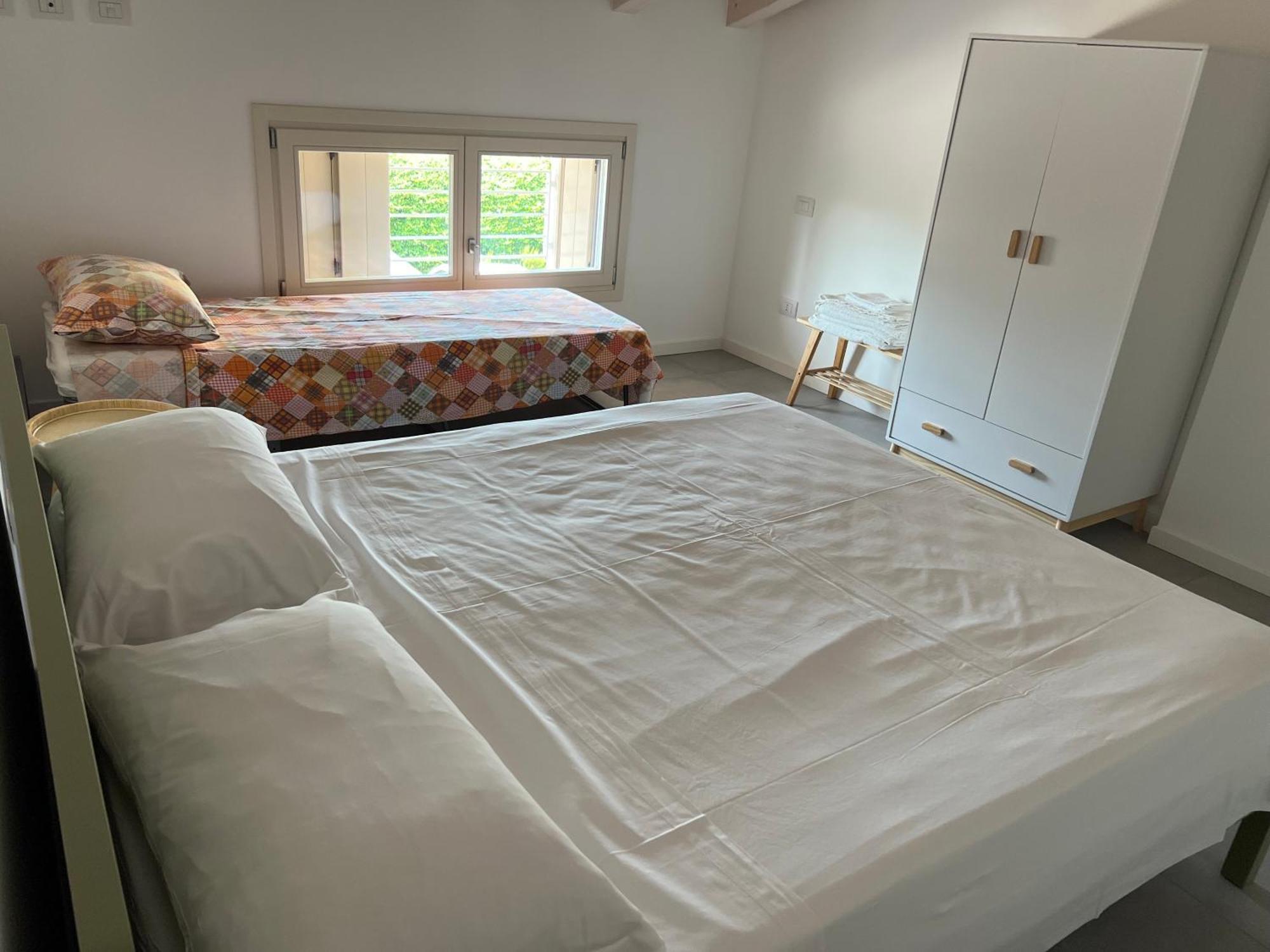 Le Casette Due Pacengo Di Lazise 外观 照片